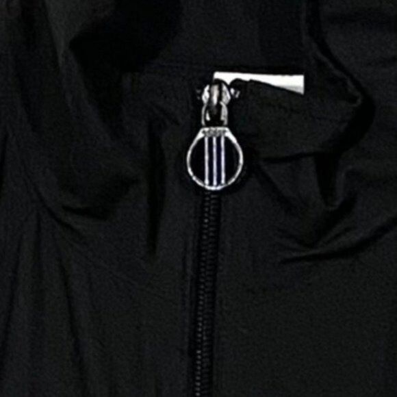 Adidas Vintage Style Oversized Tack Jacket - Picture 2 of 4